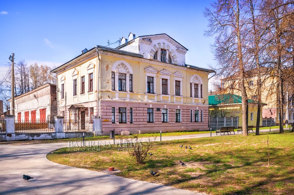 Кинешма