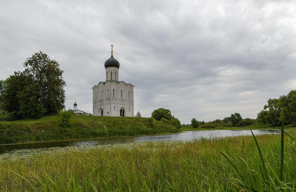 Храм Покрова на Нерли