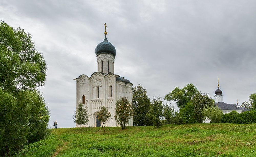 Храм Покрова на Нерли