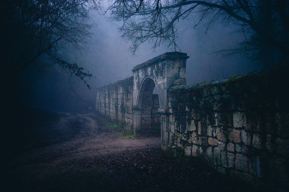 Иосафатова долина