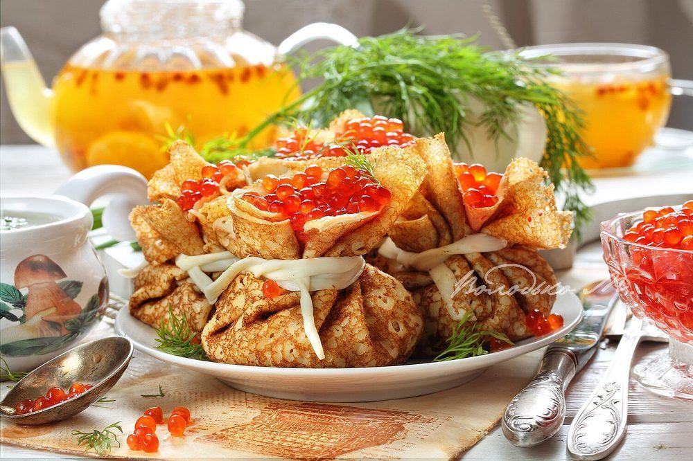 Первый день  Масленицы "Встреча"