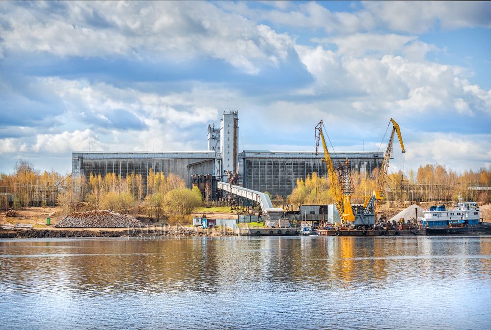 Виды и архитектура Кинешмы
