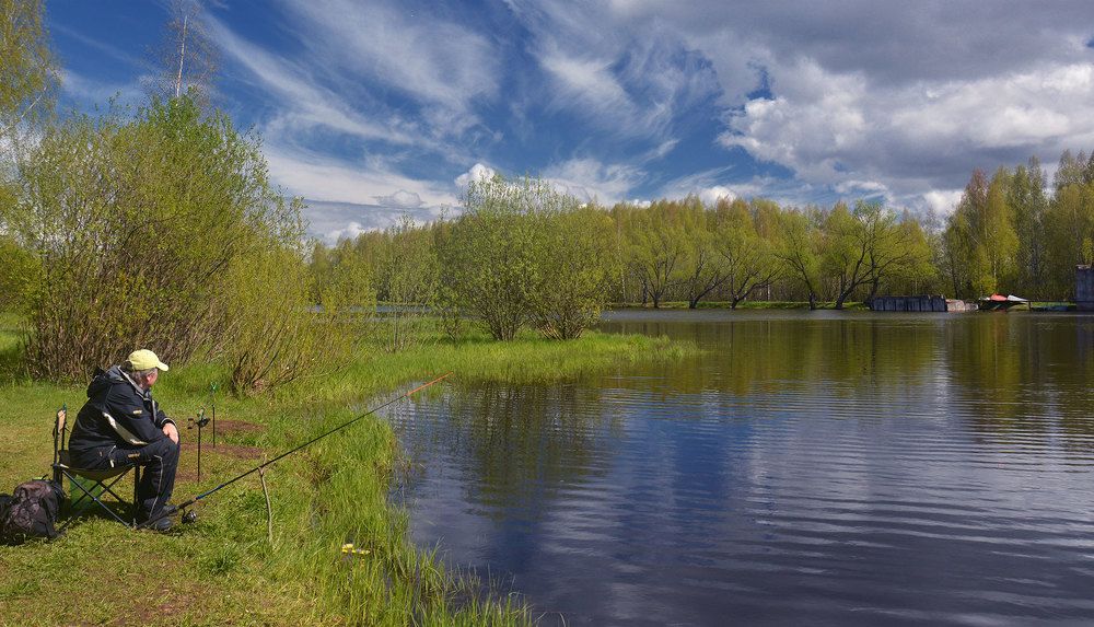 Репортаж с рыбалки (ч.3)