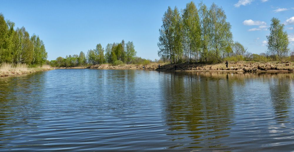 Репортаж с рыбалки (ч.3)