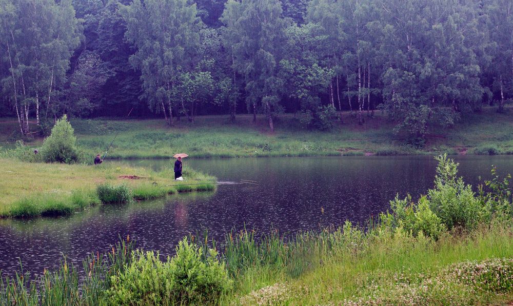 Репортаж с рыбалки (ч.3)
