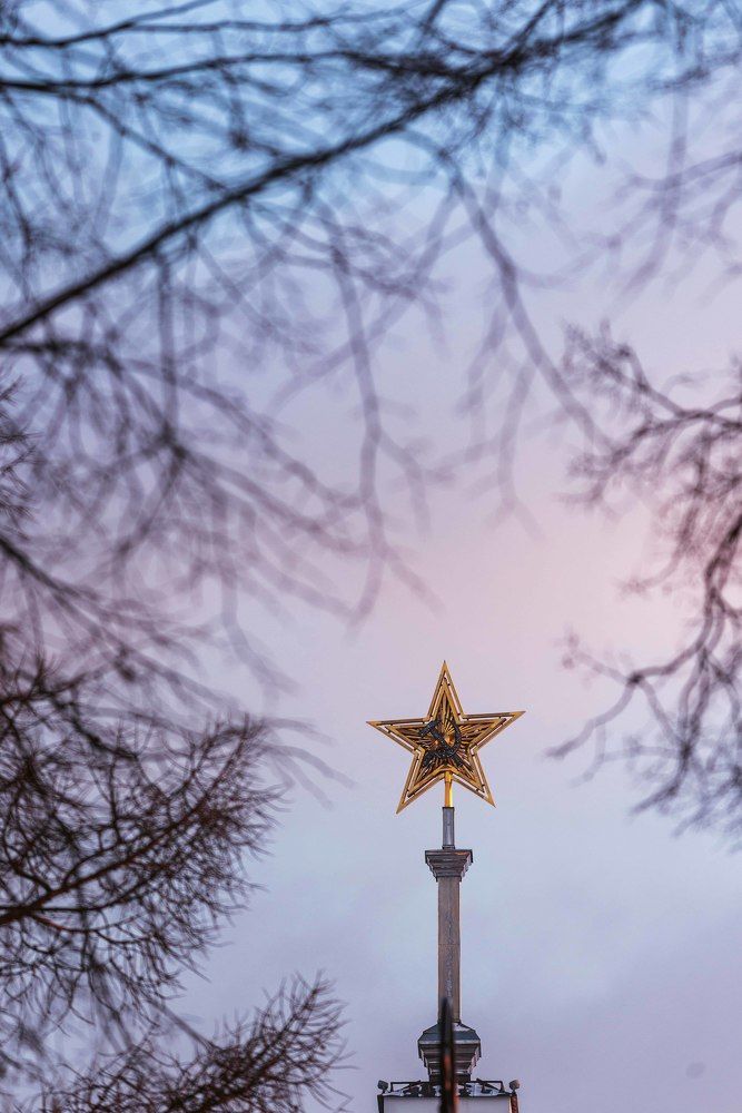 Северный речной вокзал, 02.2023г.