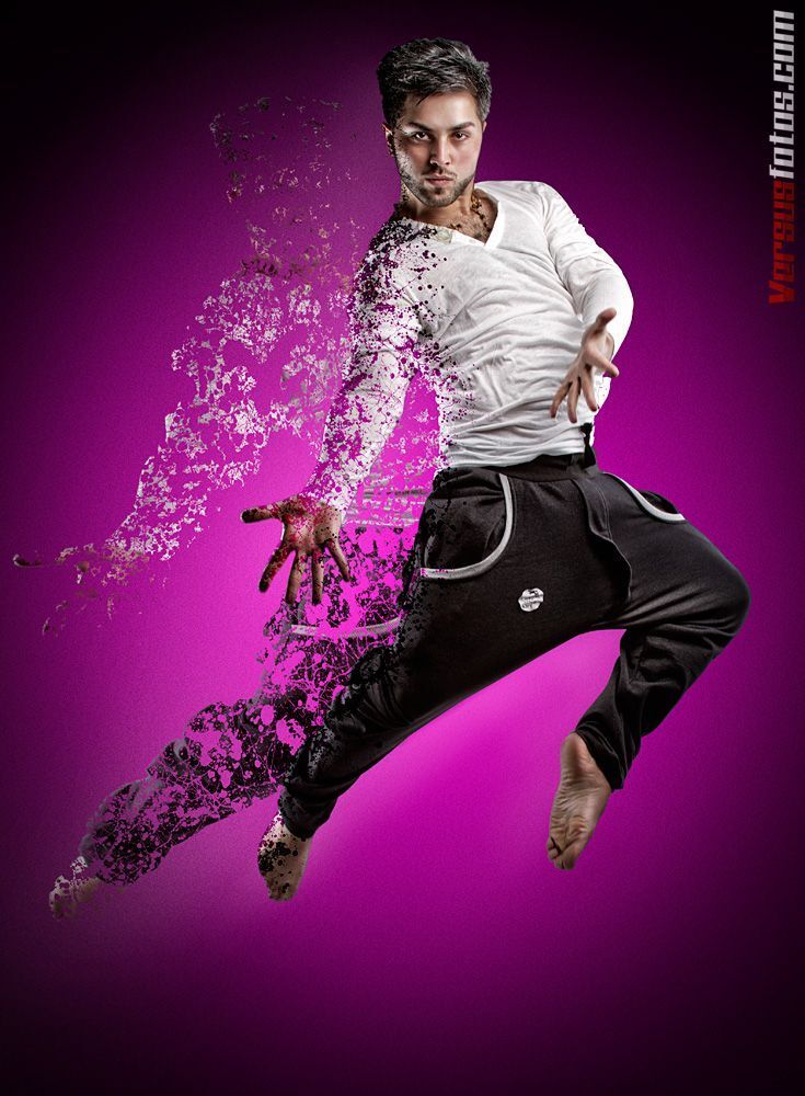 Shako-Dancer