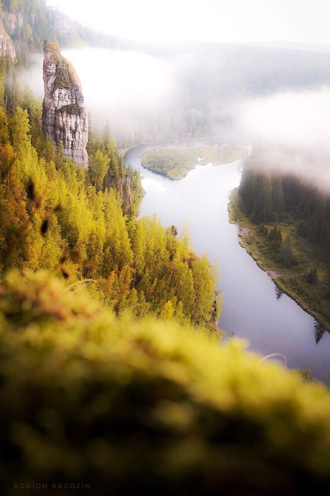 Пейзажи