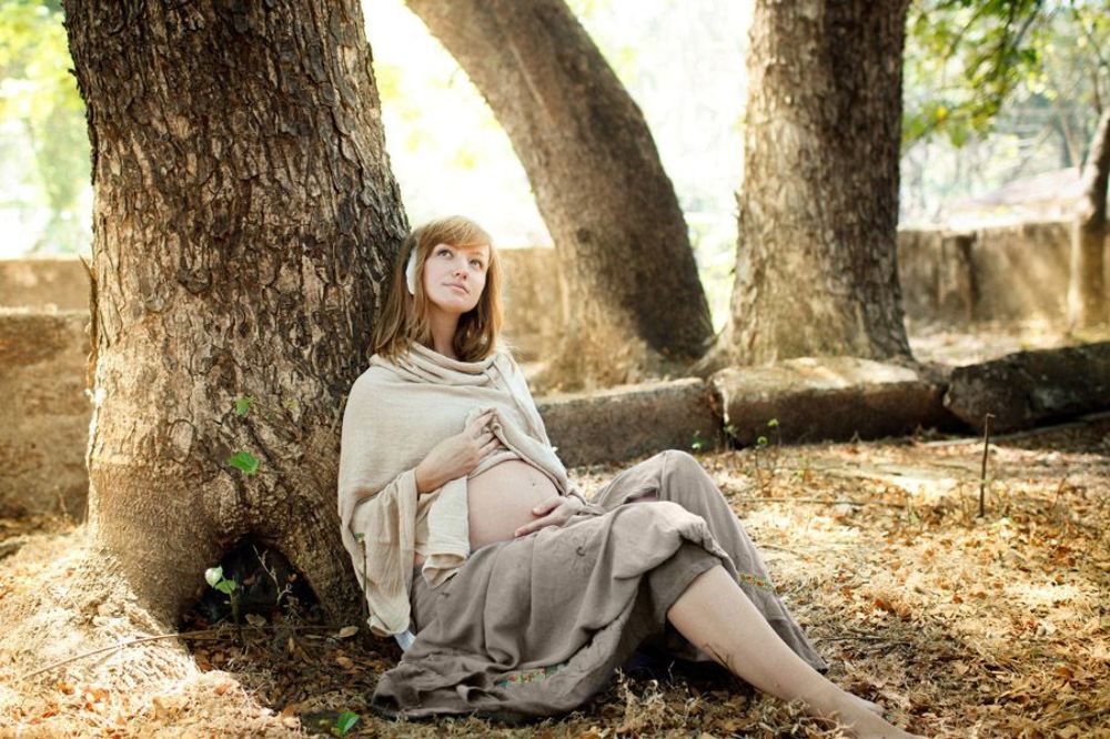 pregnant story