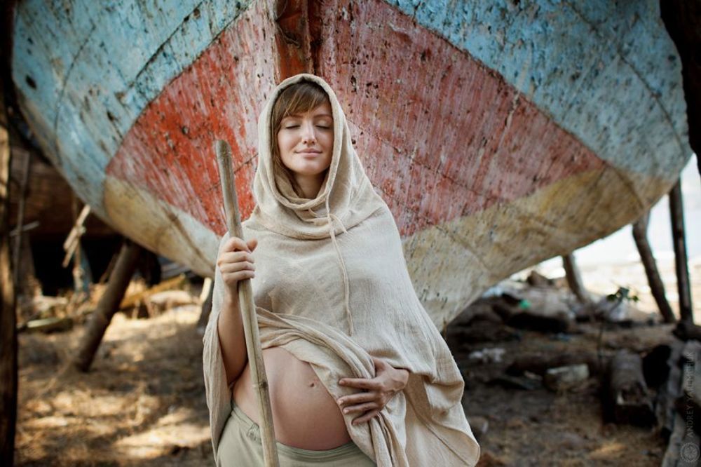 pregnant story