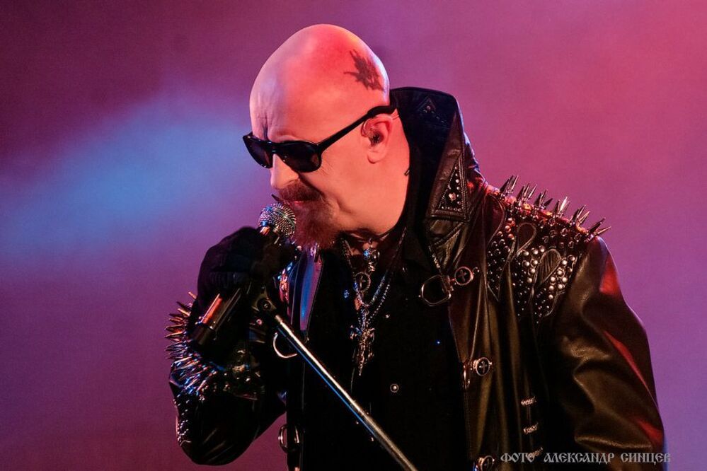 " Judas Priest "