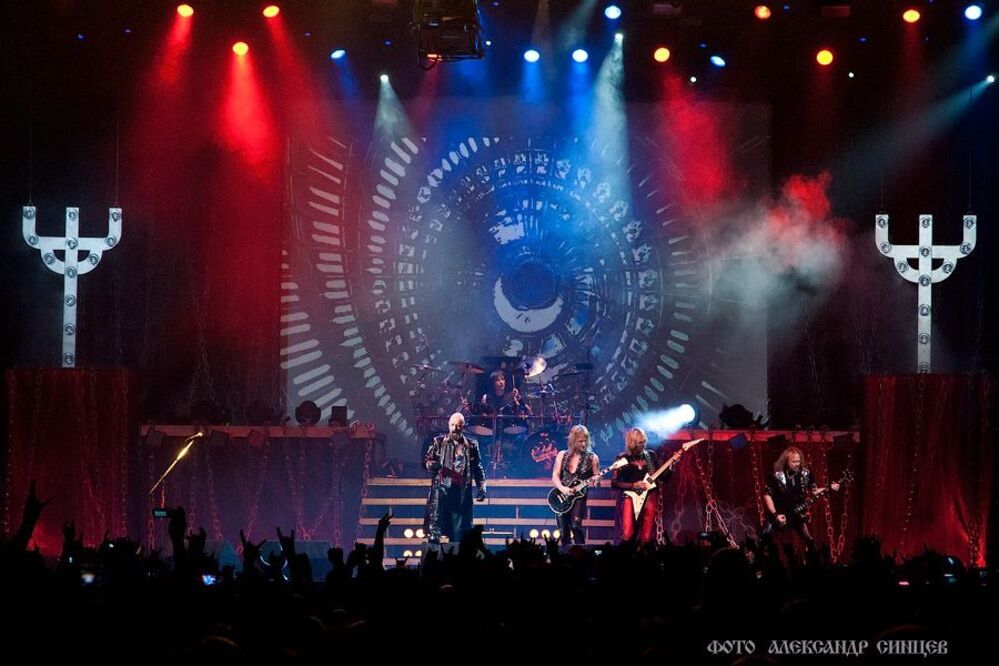 " Judas Priest "