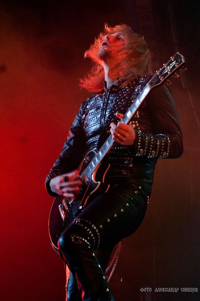 " Judas Priest "