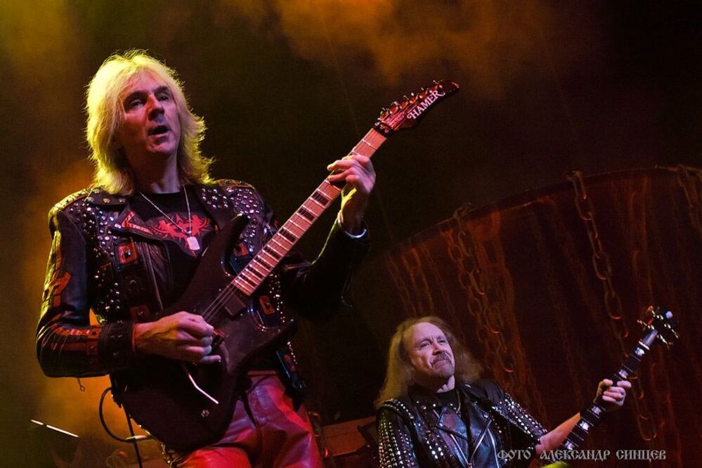 " Judas Priest "