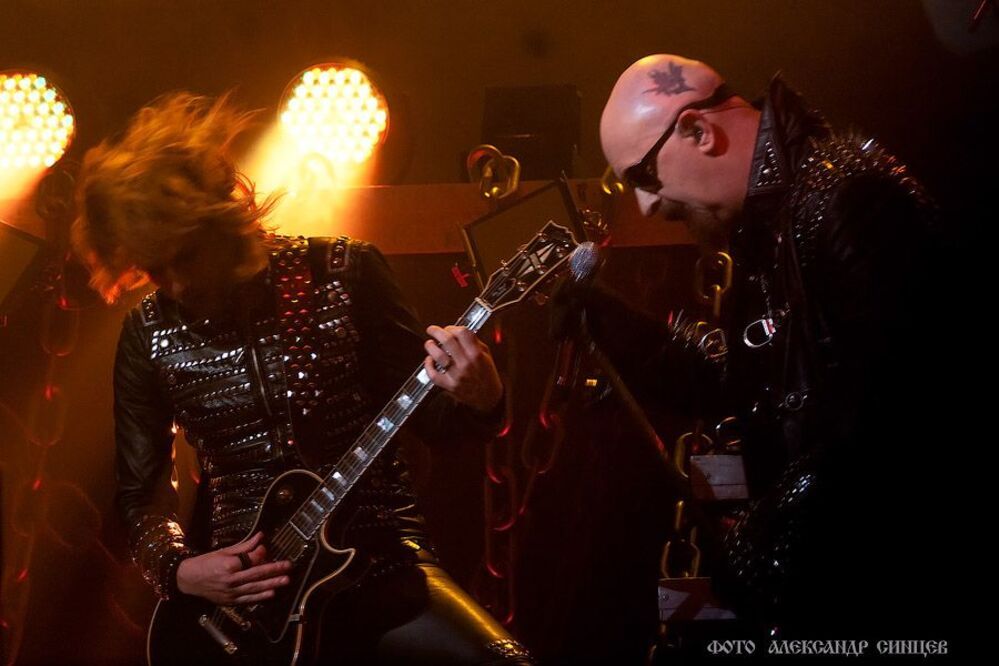 " Judas Priest "