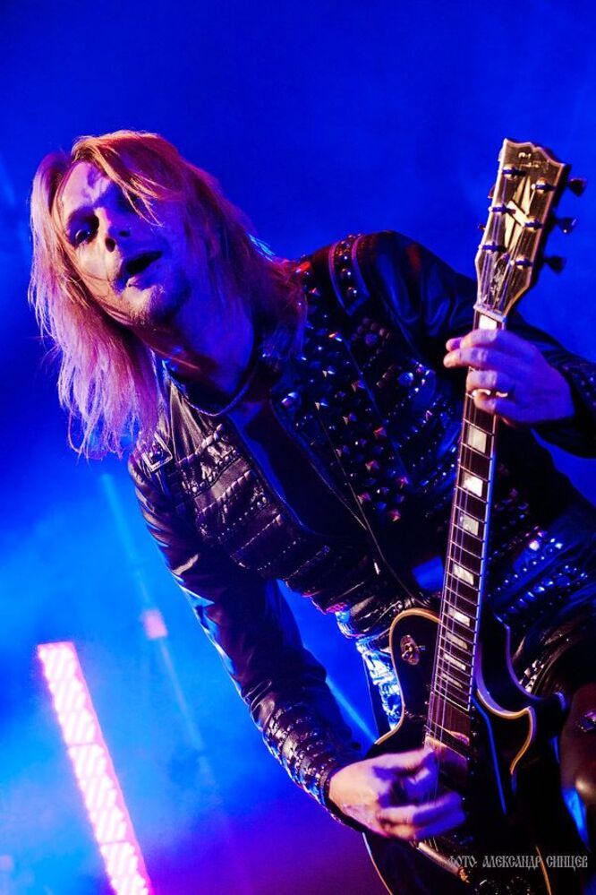 " Judas Priest "
