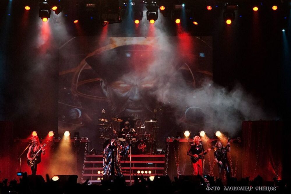 " Judas Priest "