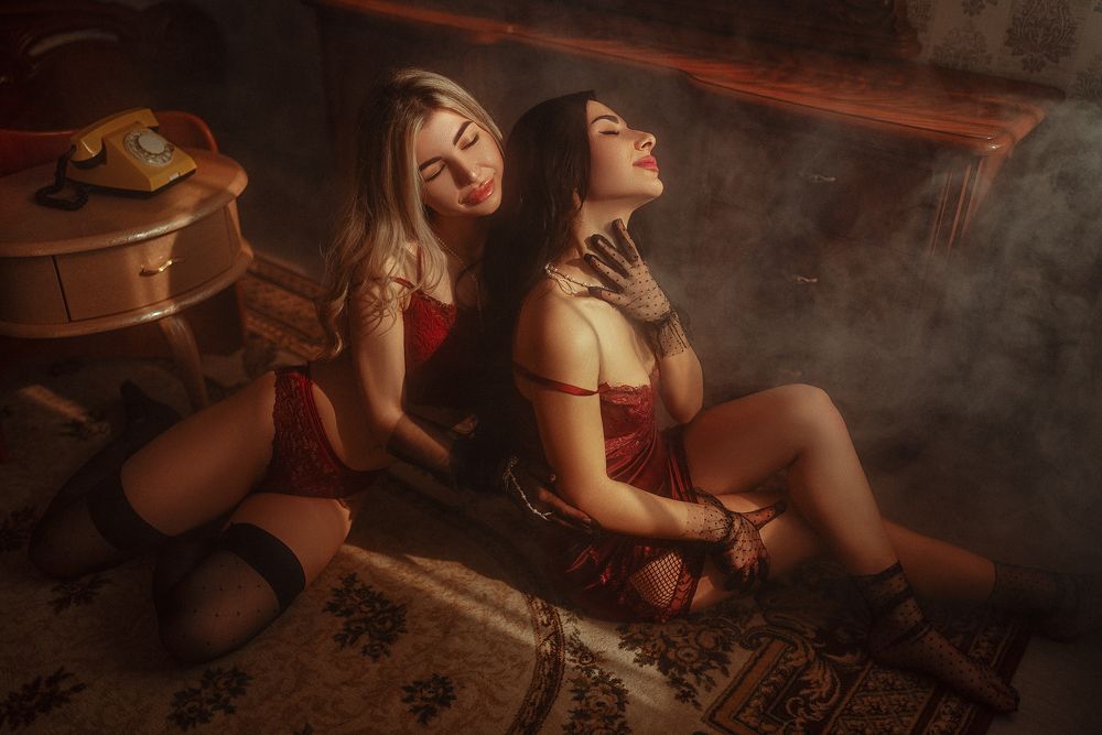 Lilit and Lusi