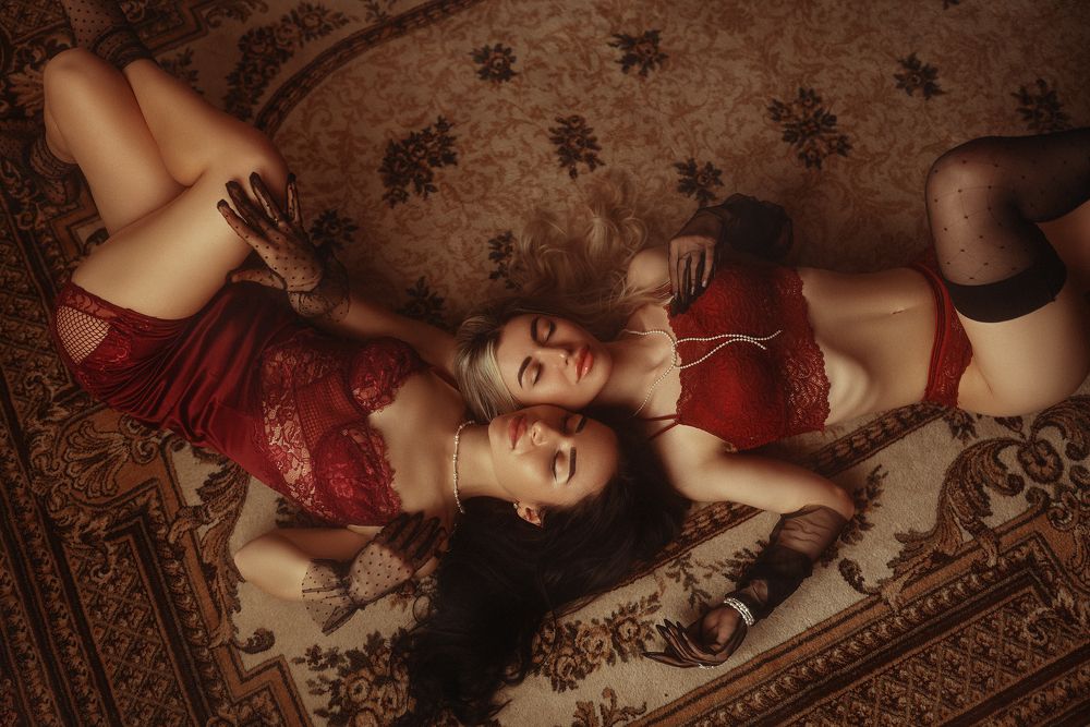 Lilit and Lusi