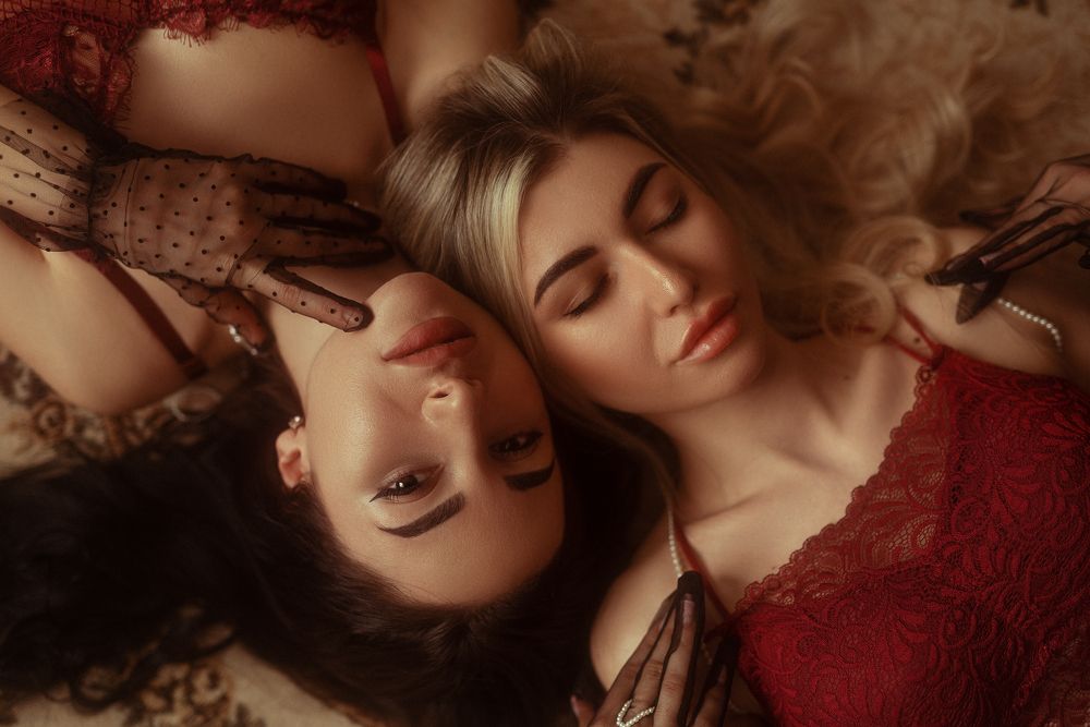 Lilit and Lusi