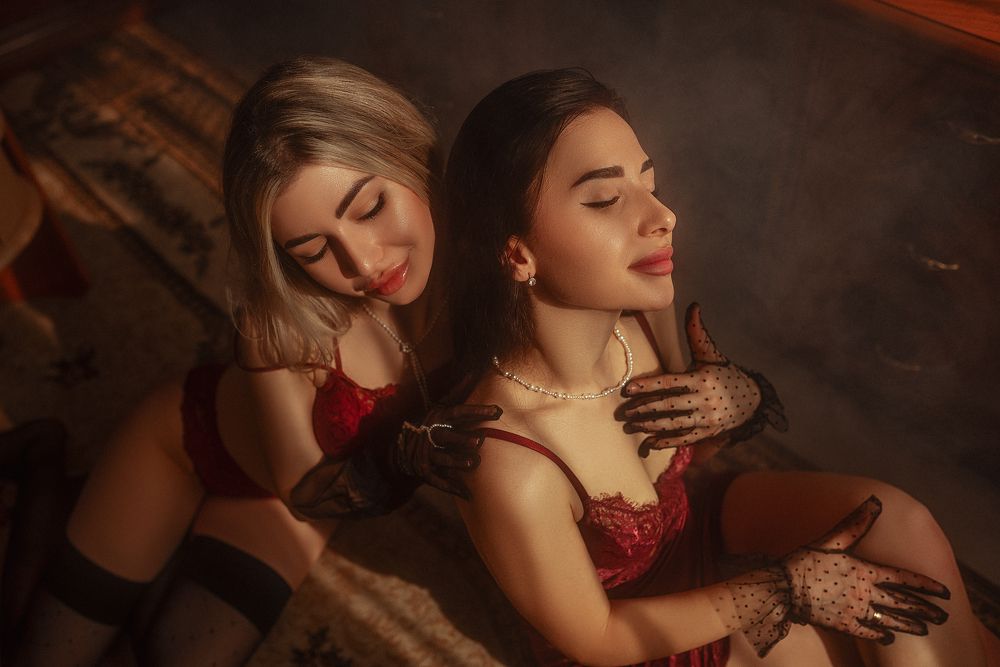Lilit and Lusi