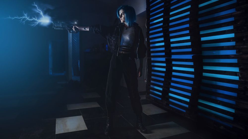 Cyberpunk