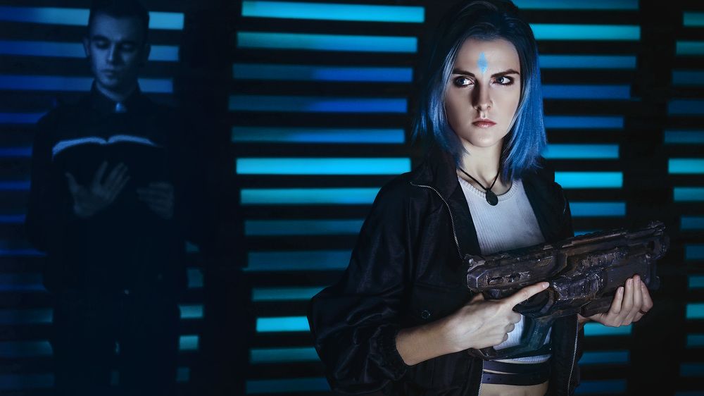 Cyberpunk