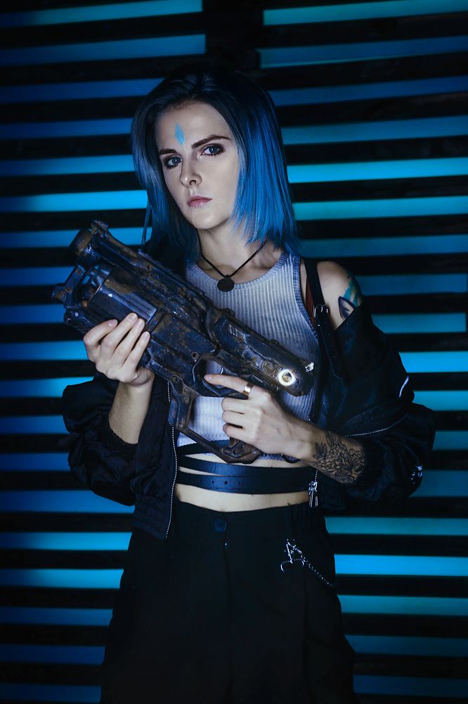 Cyberpunk