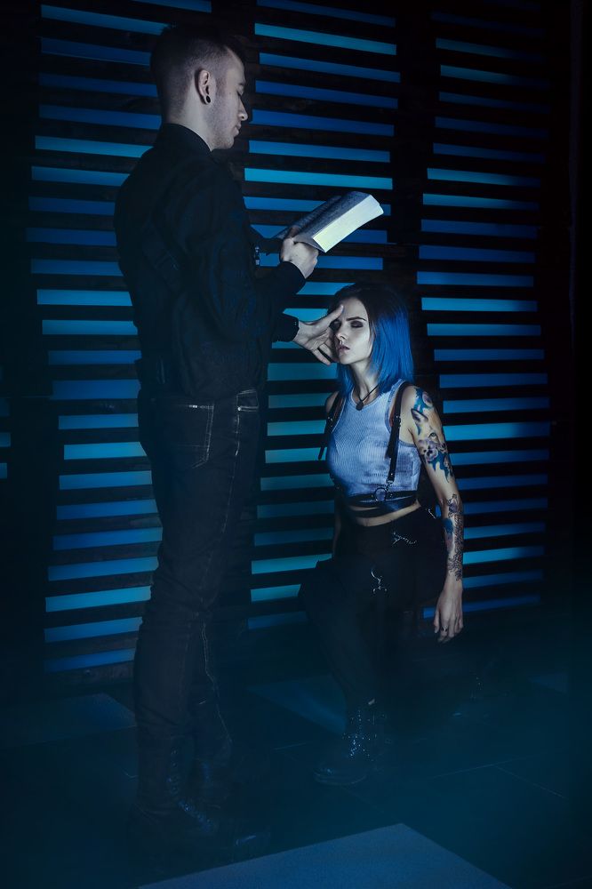 Cyberpunk