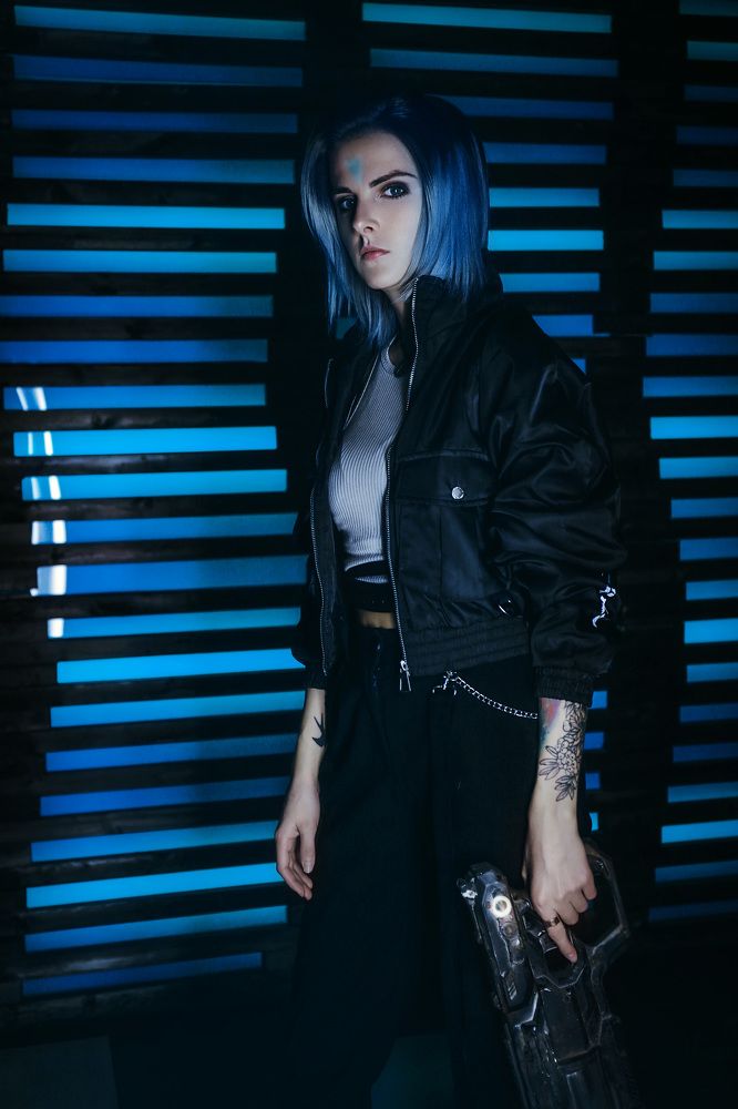 Cyberpunk