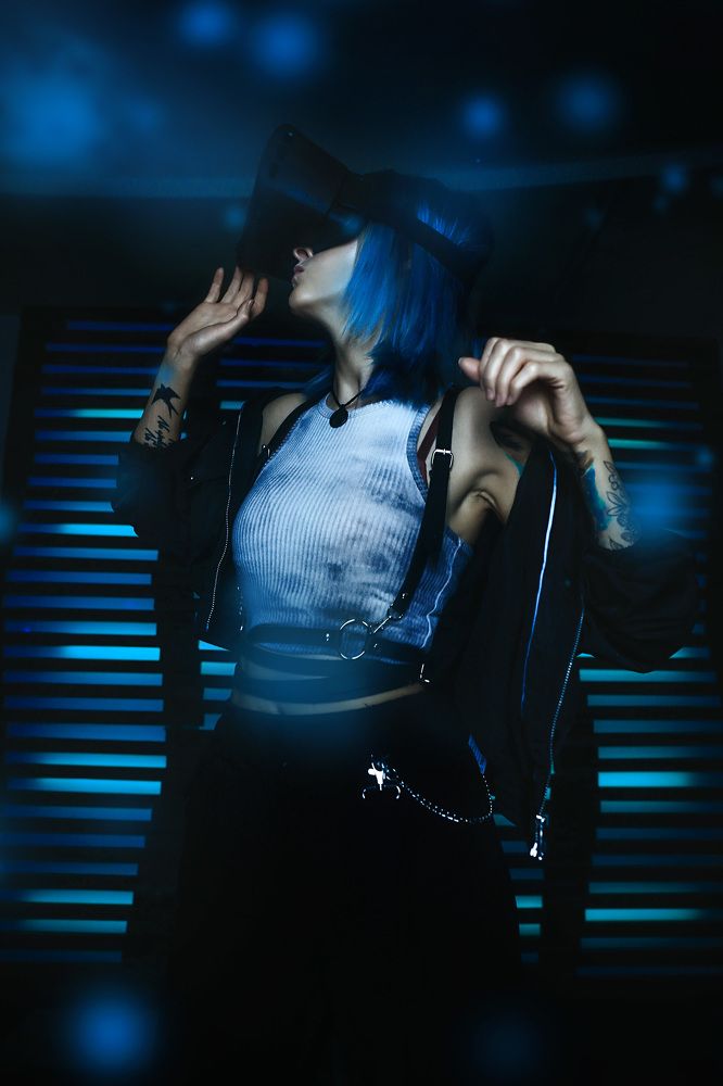 Cyberpunk
