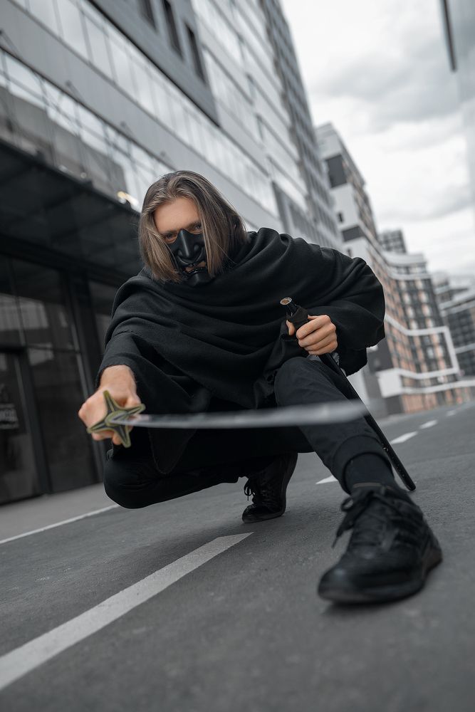 Samurai