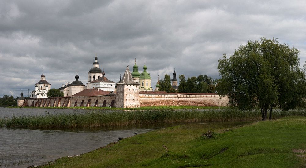 Кирилло-Белозерский монастырь