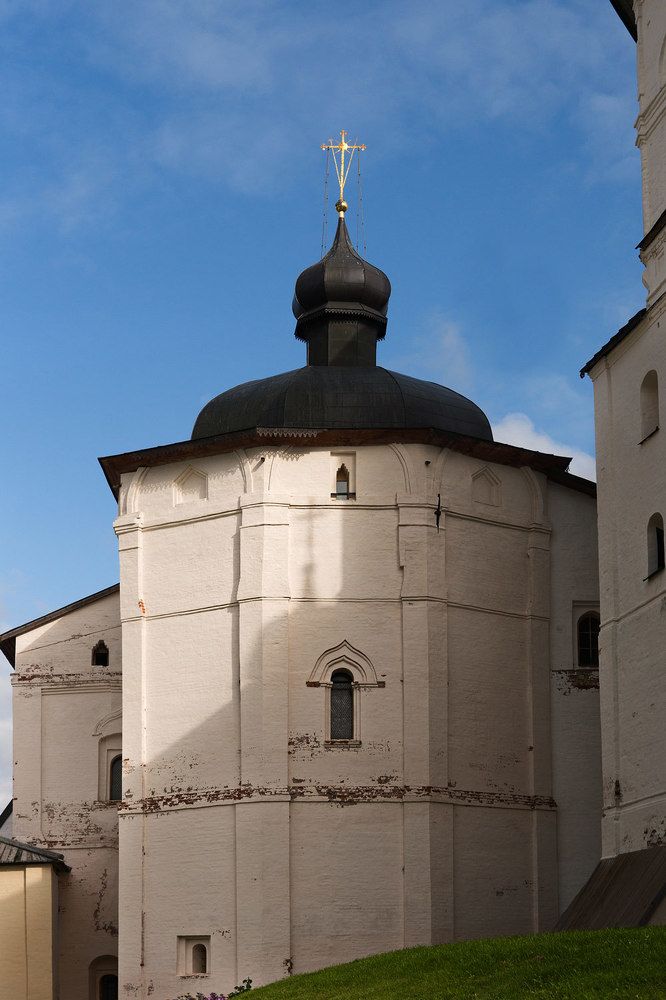 Кирилло-Белозерский монастырь