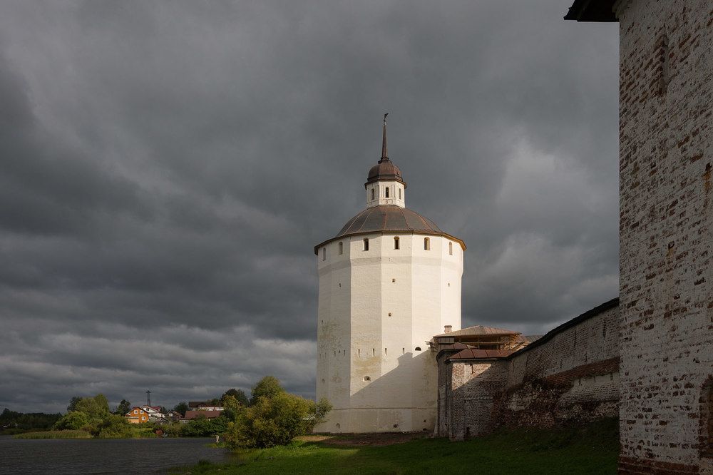 Кирилло-Белозерский монастырь