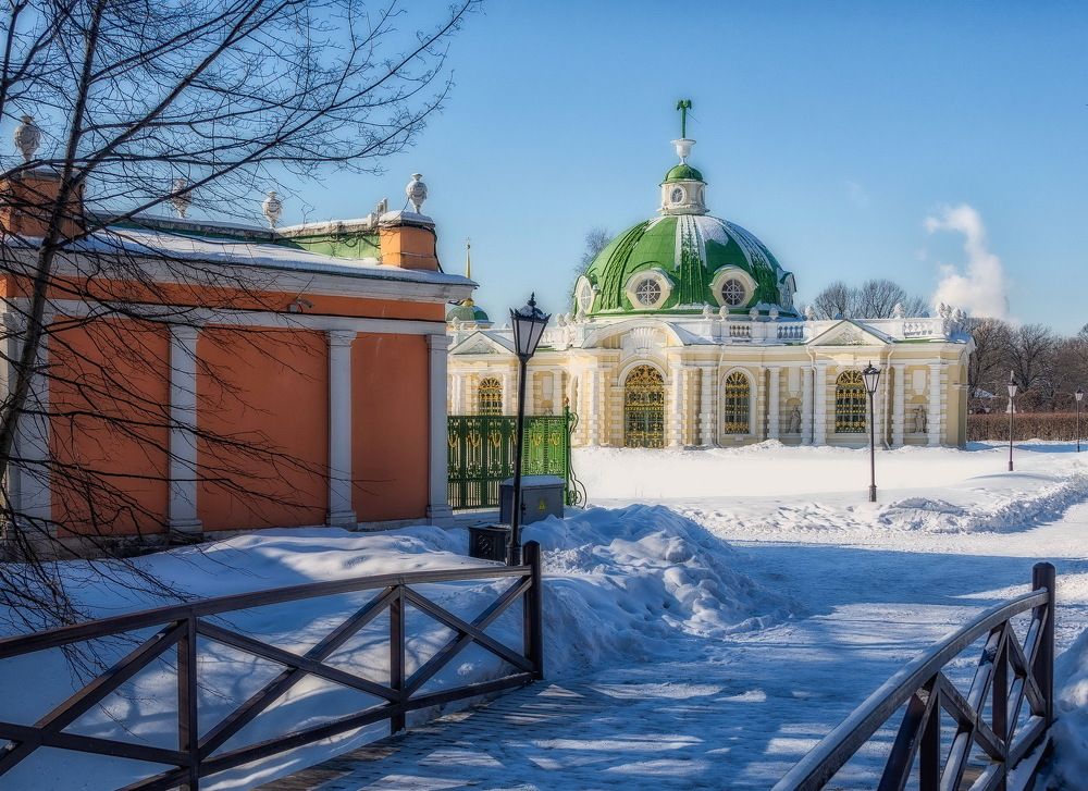 Усадьба Кусково (Москва)