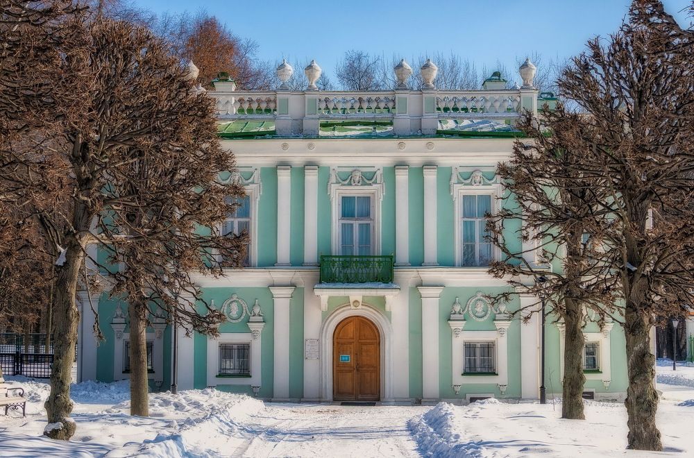Усадьба Кусково (Москва)