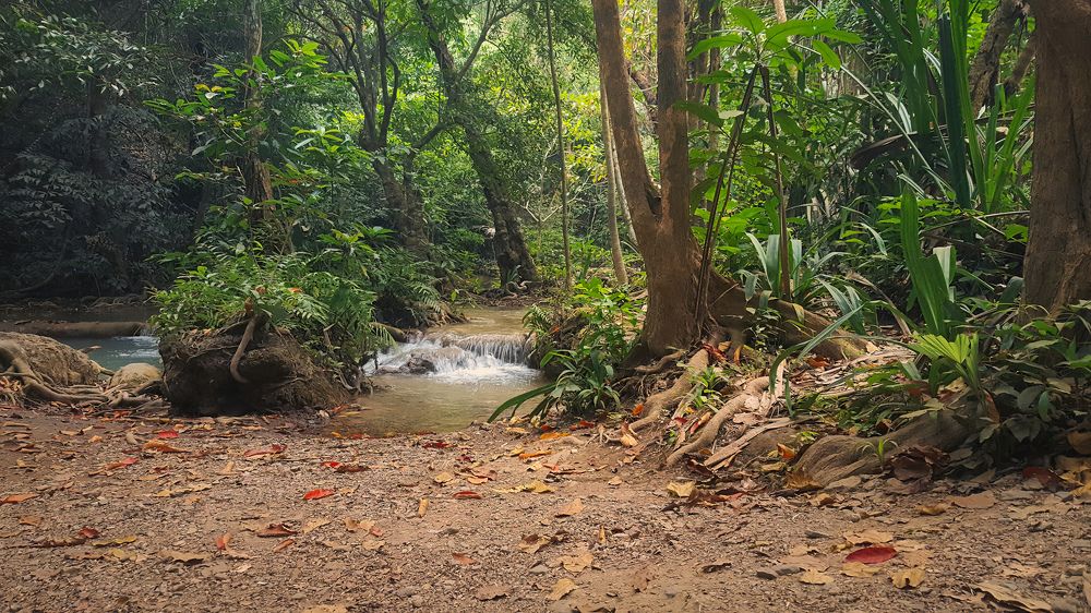 Erawan National Park