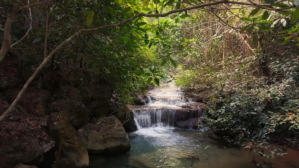 Erawan National Park