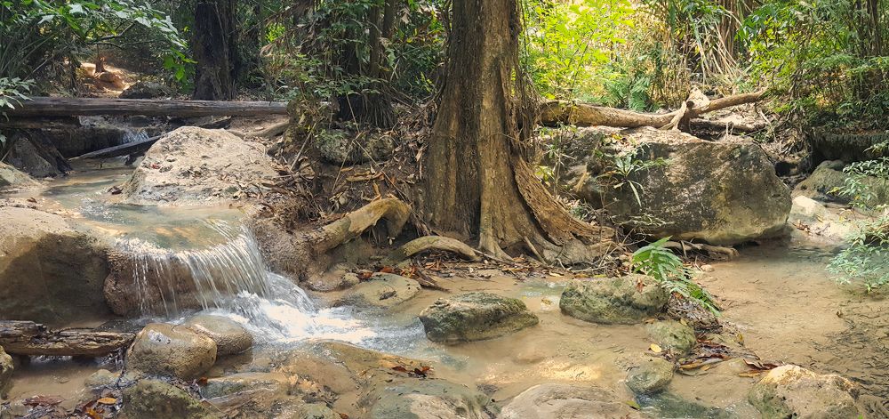 Erawan National Park