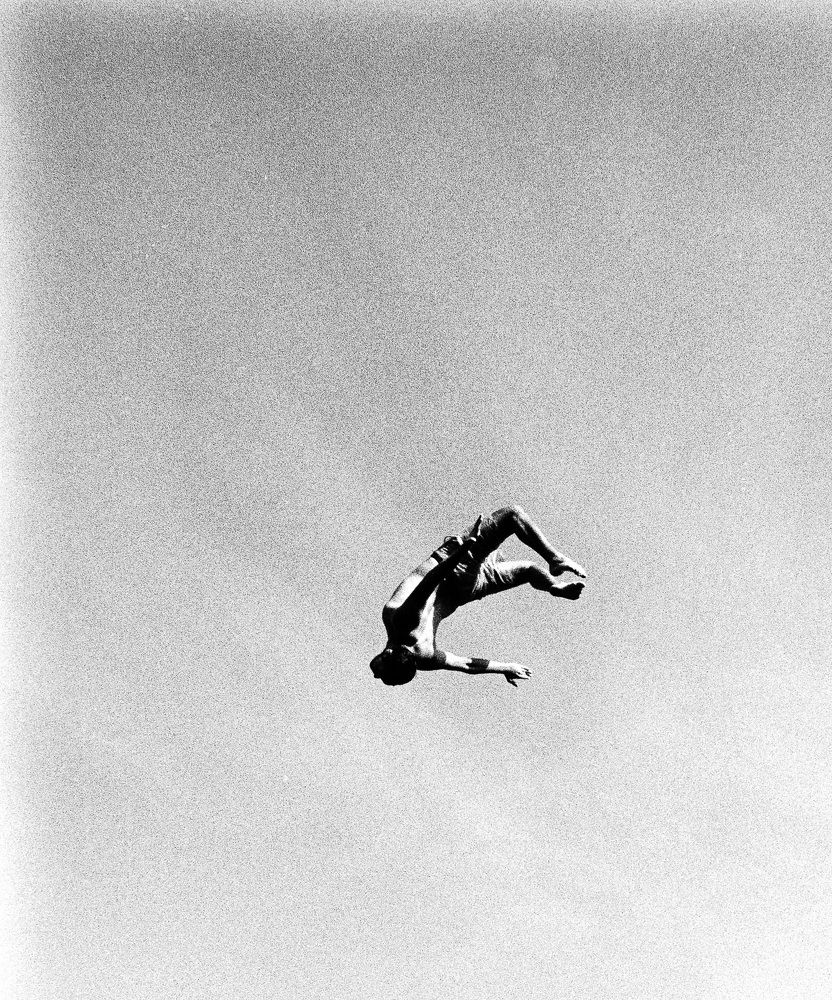 Flying humans