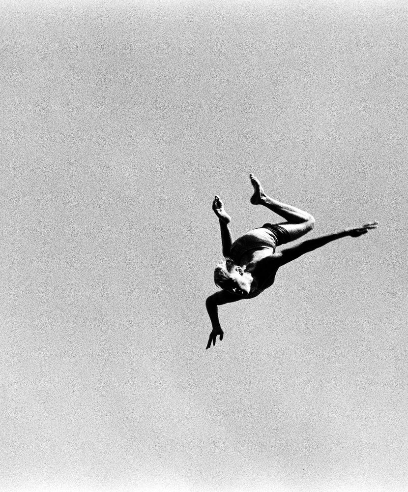 Flying humans