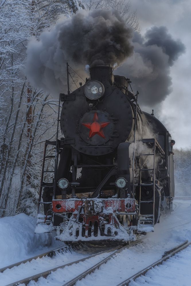Рускеальский экспресс