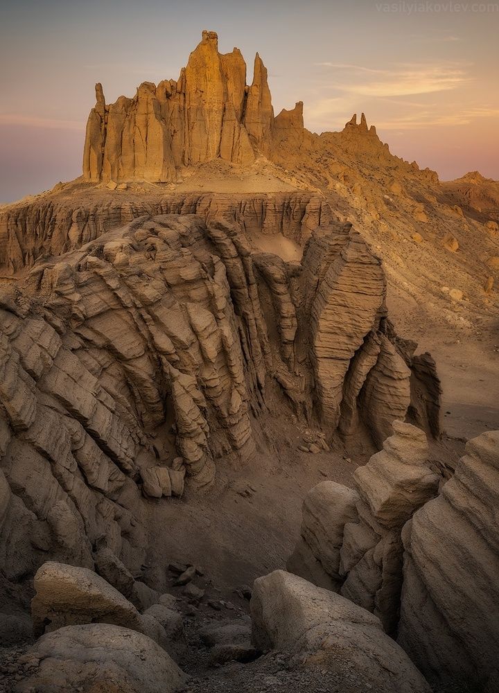 Фототур в Казахстан