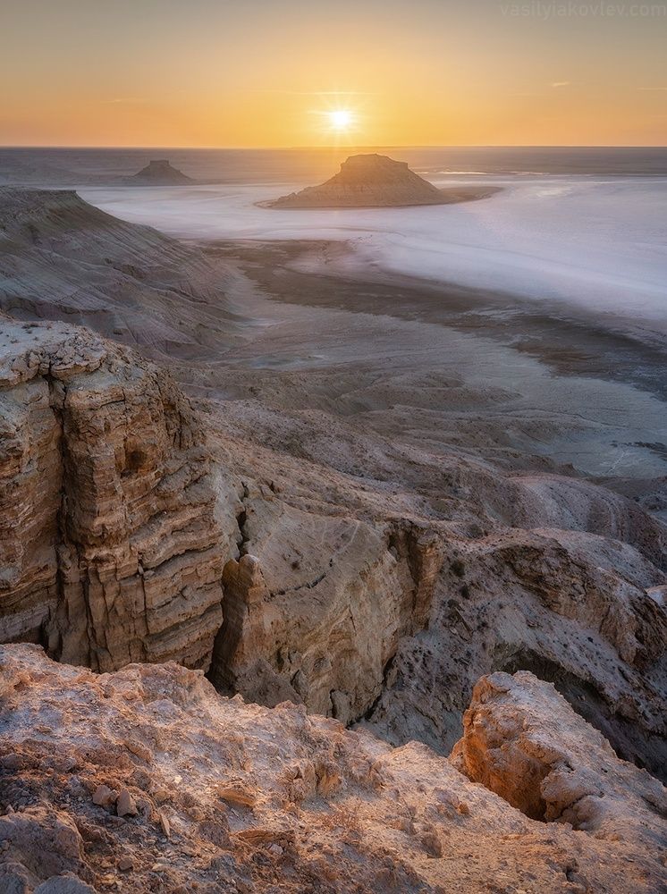 Фототур в Казахстан