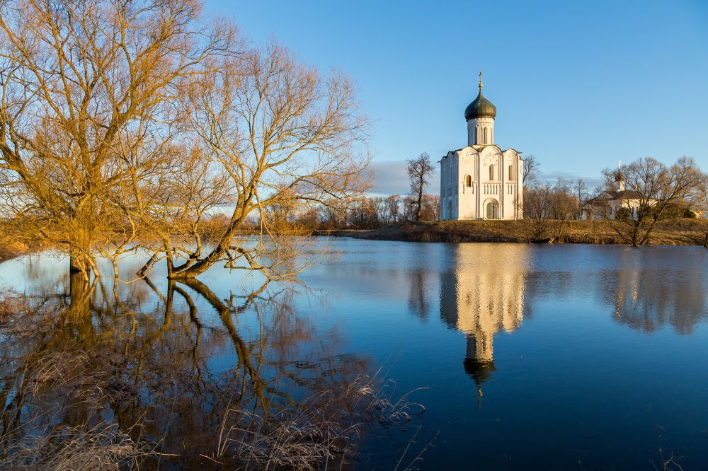 Весна