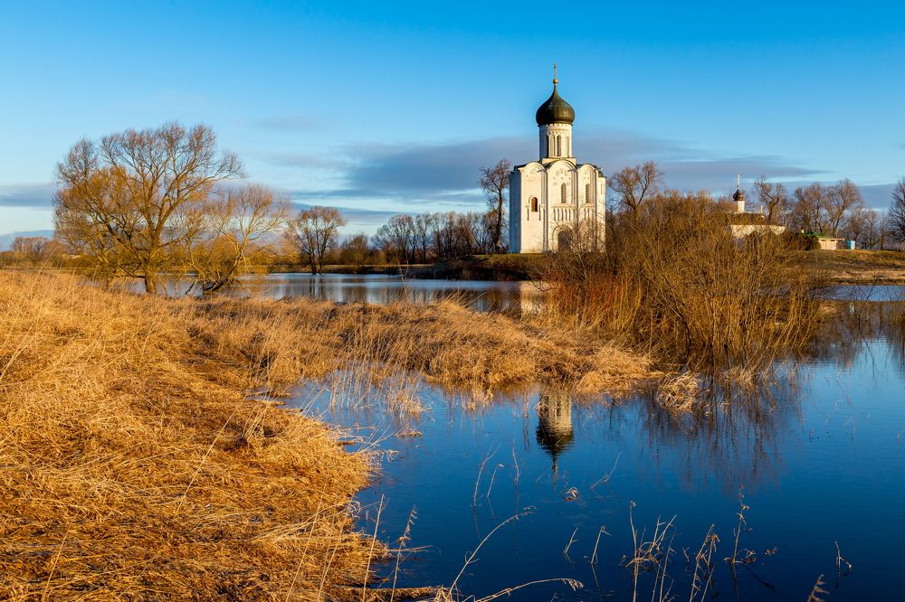 Весна