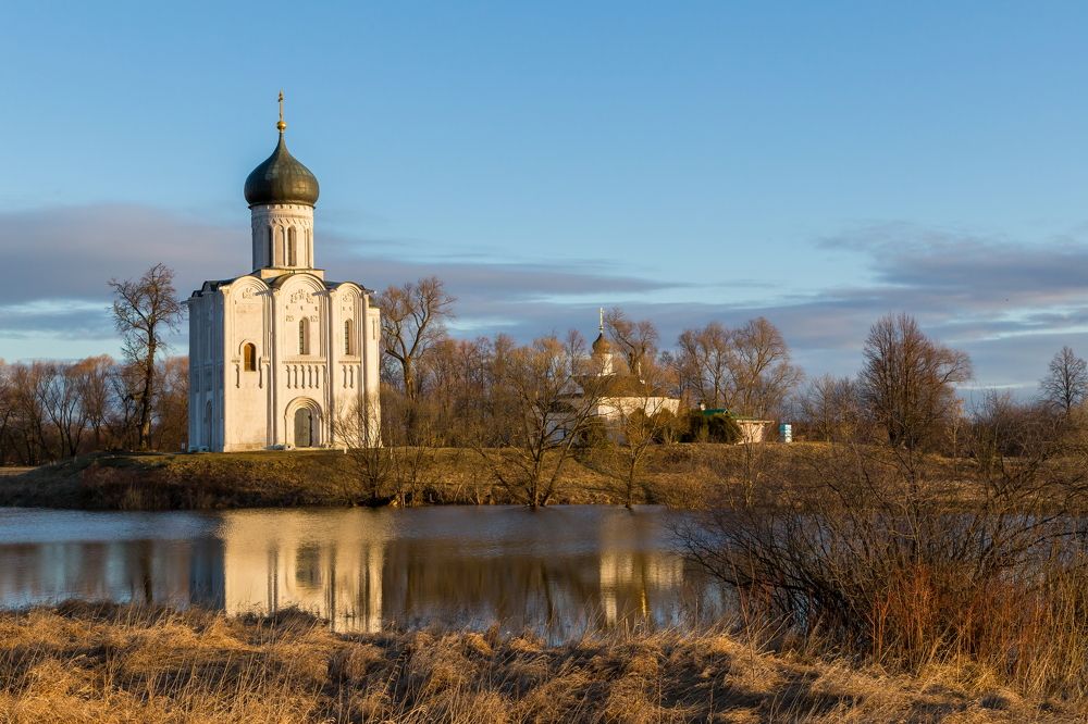 Весна