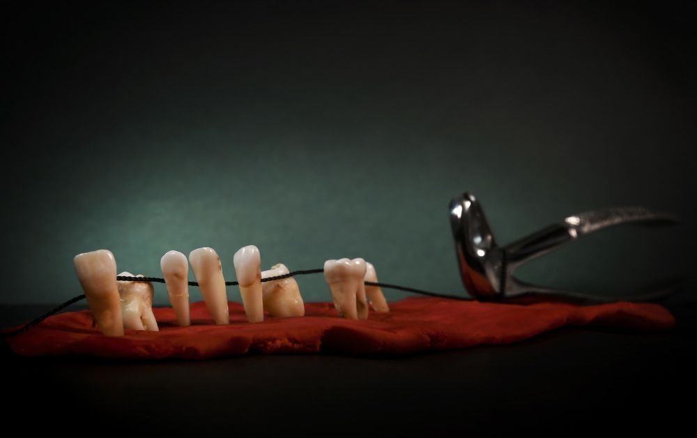 Обычная история...