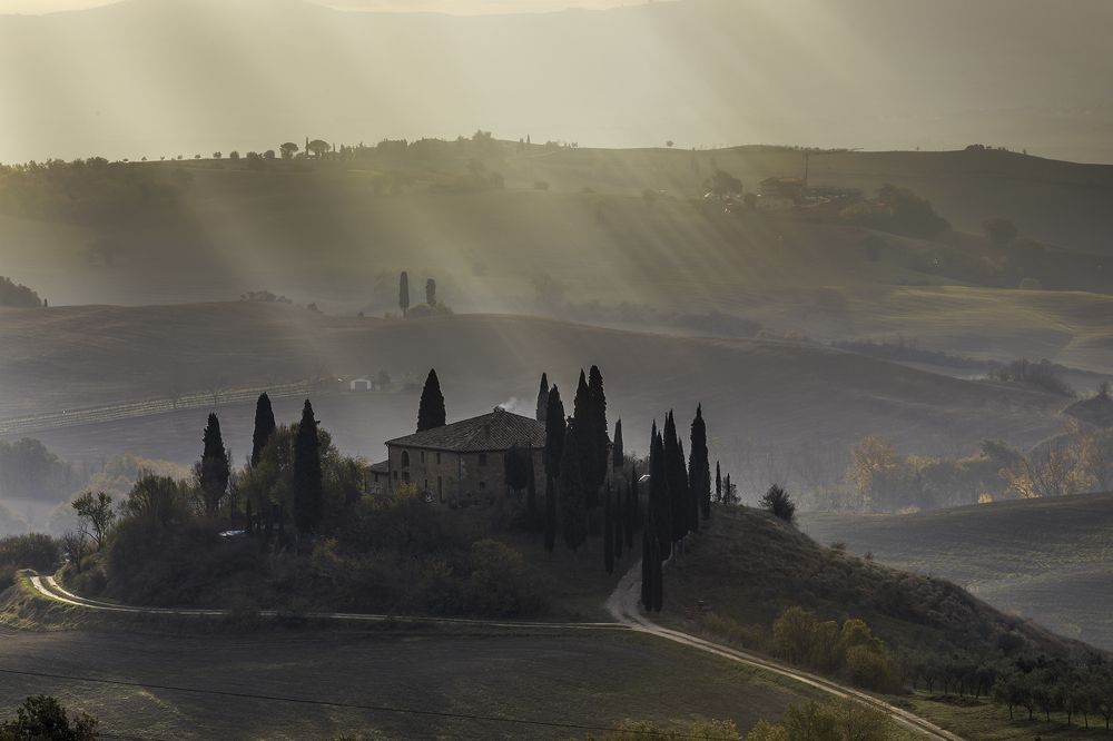 Tuscany